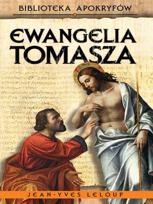 cover image of Ewangelia Tomasza